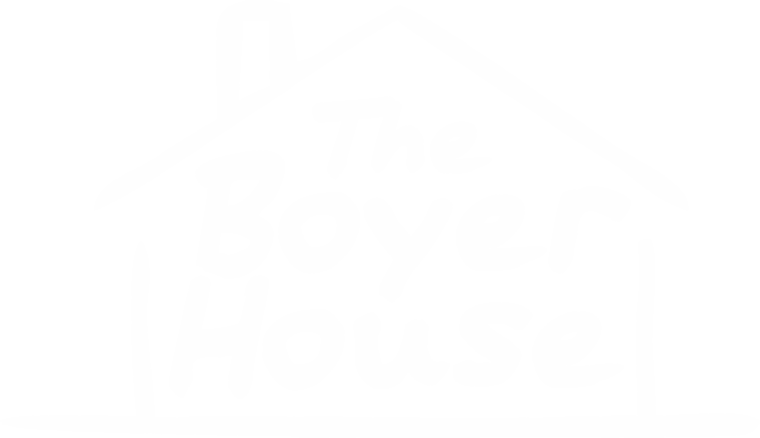 The Boyer House 