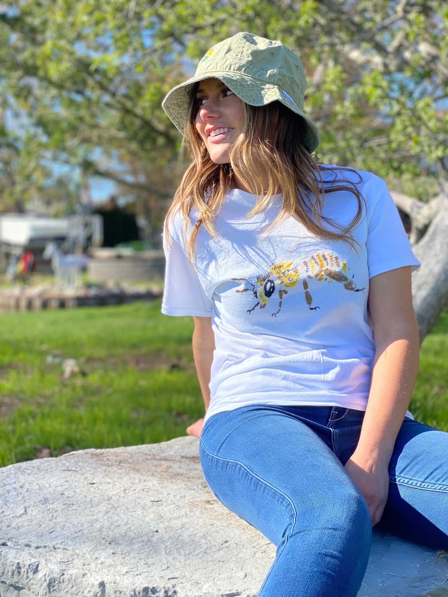 Pastel Bee T's