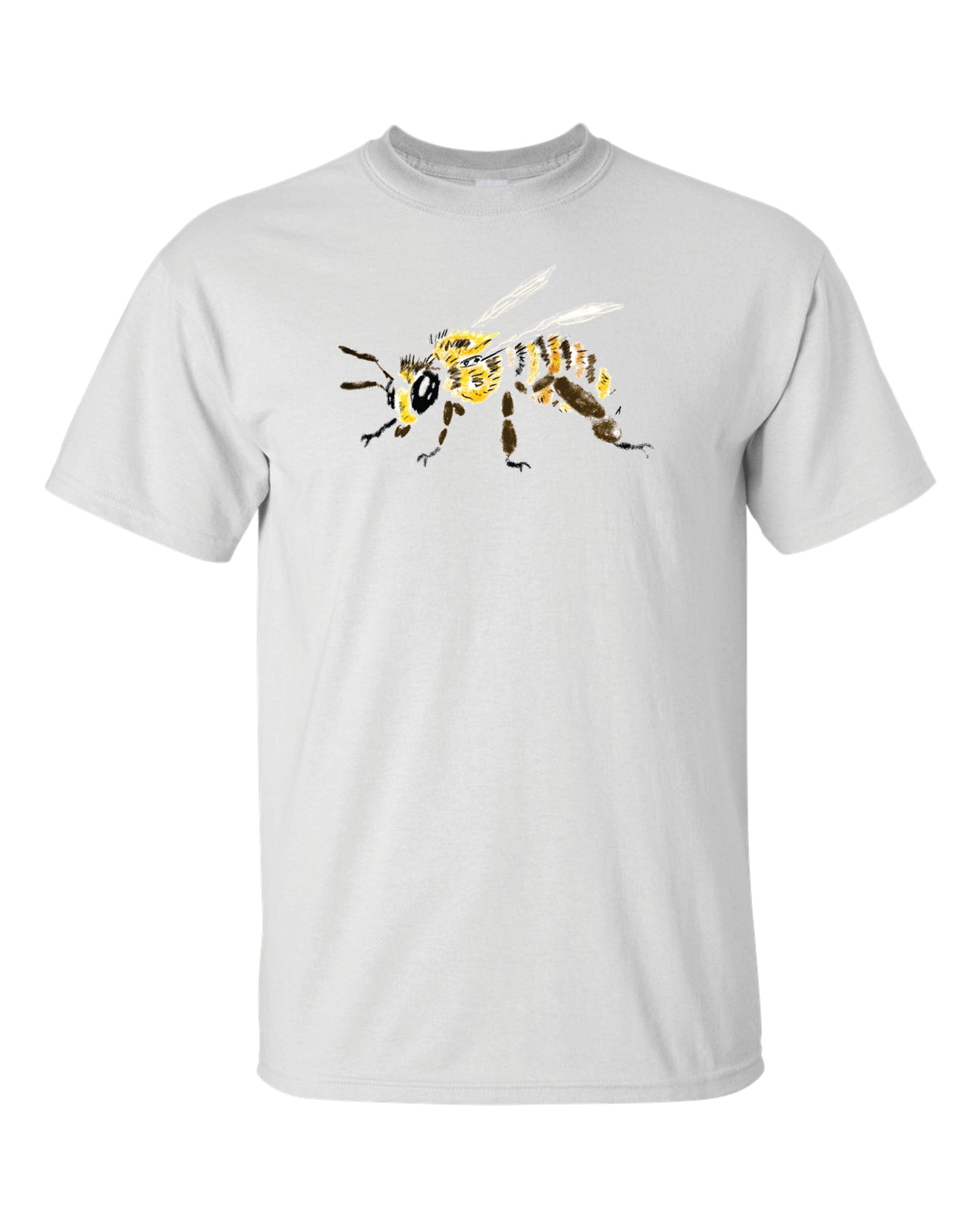 Pastel Bee T's
